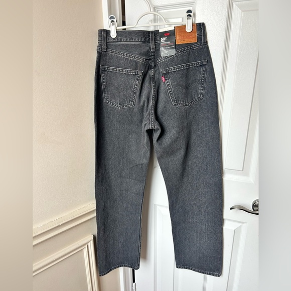 Levi's 501 '90s Jeans Bejewelled Black - Picture 3 of 8